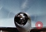 Image of P-47 Thunderbolt fighter planes Munich Germany, 1945, second 33 stock footage video 65675047583