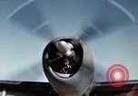 Image of P-47 Thunderbolt fighter planes Munich Germany, 1945, second 34 stock footage video 65675047583
