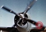 Image of P-47 Thunderbolt fighter planes Munich Germany, 1945, second 38 stock footage video 65675047583