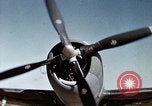 Image of P-47 Thunderbolt fighter planes Munich Germany, 1945, second 40 stock footage video 65675047583