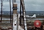 Image of P-47 Thunderbolt fighter planes Munich Germany, 1945, second 44 stock footage video 65675047583