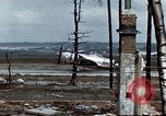 Image of P-47 Thunderbolt fighter planes Munich Germany, 1945, second 46 stock footage video 65675047583