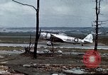 Image of P-47 Thunderbolt fighter planes Munich Germany, 1945, second 48 stock footage video 65675047583