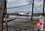 Image of P-47 Thunderbolt fighter planes Munich Germany, 1945, second 58 stock footage video 65675047583