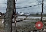 Image of P-47 Thunderbolt fighter planes Munich Germany, 1945, second 60 stock footage video 65675047583