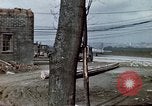 Image of P-47 Thunderbolt fighter planes Munich Germany, 1945, second 62 stock footage video 65675047583