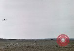 Image of P-47 Thunderbolt fighter planes Munich Germany, 1945, second 12 stock footage video 65675047584