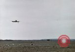 Image of P-47 Thunderbolt fighter planes Munich Germany, 1945, second 14 stock footage video 65675047584