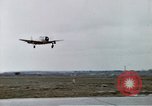 Image of P-47 Thunderbolt fighter planes Munich Germany, 1945, second 16 stock footage video 65675047584