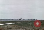 Image of P-47 Thunderbolt fighter planes Munich Germany, 1945, second 21 stock footage video 65675047584