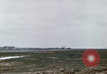 Image of P-47 Thunderbolt fighter planes Munich Germany, 1945, second 23 stock footage video 65675047584