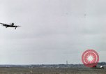 Image of P-47 Thunderbolt fighter planes Munich Germany, 1945, second 25 stock footage video 65675047584