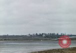 Image of P-47 Thunderbolt fighter planes Munich Germany, 1945, second 29 stock footage video 65675047584