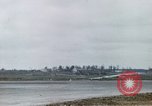 Image of P-47 Thunderbolt fighter planes Munich Germany, 1945, second 30 stock footage video 65675047584