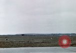 Image of P-47 Thunderbolt fighter planes Munich Germany, 1945, second 31 stock footage video 65675047584