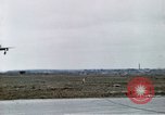 Image of P-47 Thunderbolt fighter planes Munich Germany, 1945, second 32 stock footage video 65675047584