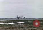Image of P-47 Thunderbolt fighter planes Munich Germany, 1945, second 36 stock footage video 65675047584