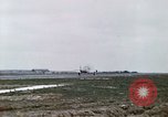 Image of P-47 Thunderbolt fighter planes Munich Germany, 1945, second 37 stock footage video 65675047584