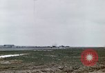 Image of P-47 Thunderbolt fighter planes Munich Germany, 1945, second 38 stock footage video 65675047584