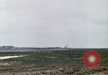 Image of P-47 Thunderbolt fighter planes Munich Germany, 1945, second 39 stock footage video 65675047584