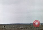 Image of P-47 Thunderbolt fighter planes Munich Germany, 1945, second 41 stock footage video 65675047584