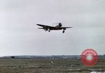 Image of P-47 Thunderbolt fighter planes Munich Germany, 1945, second 46 stock footage video 65675047584