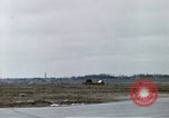 Image of P-47 Thunderbolt fighter planes Munich Germany, 1945, second 49 stock footage video 65675047584