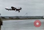 Image of P-47 Thunderbolt fighter planes Munich Germany, 1945, second 51 stock footage video 65675047584