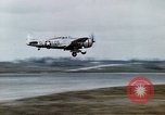 Image of P-47 Thunderbolt fighter planes Munich Germany, 1945, second 52 stock footage video 65675047584