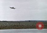 Image of P-47 Thunderbolt fighter planes Munich Germany, 1945, second 58 stock footage video 65675047584