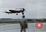 Image of P-47 Thunderbolt fighter planes Munich Germany, 1945, second 61 stock footage video 65675047584