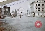 Immagine di Rovine della città Germania, 1945, secondo 1 filmato di repertorio 65675047585