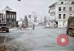 Immagine di Rovine della città Germania, 1945, secondo 6 filmato di repertorio 65675047585
