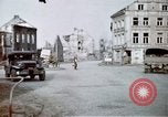 Immagine di Rovine della città Germania, 1945, secondo 8 filmato di repertorio 65675047585