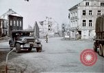 Immagine di Rovine della città Germania, 1945, secondo 9 filmato di repertorio 65675047585
