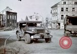 Immagine di Rovine della città Germania, 1945, secondo 10 filmato di repertorio 65675047585