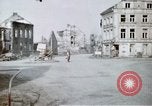 Immagine di Rovine della città Germania, 1945, secondo 15 filmato di repertorio 65675047585
