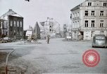 Immagine di Rovine della città Germania, 1945, secondo 16 filmato di repertorio 65675047585