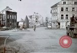 Immagine di Rovine della città Germania, 1945, secondo 18 filmato di repertorio 65675047585