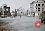 Immagine di Rovine della città Germania, 1945, secondo 21 filmato di repertorio 65675047585