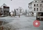 Immagine di Rovine della città Germania, 1945, secondo 22 filmato di repertorio 65675047585
