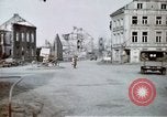 Immagine di Rovine della città Germania, 1945, secondo 23 filmato di repertorio 65675047585