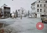 Immagine di Rovine della città Germania, 1945, secondo 24 filmato di repertorio 65675047585
