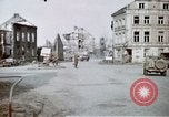 Immagine di Rovine della città Germania, 1945, secondo 25 filmato di repertorio 65675047585