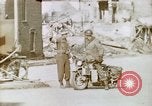 Immagine di Rovine della città Germania, 1945, secondo 27 filmato di repertorio 65675047585