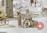 Immagine di Rovine della città Germania, 1945, secondo 28 filmato di repertorio 65675047585