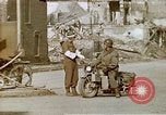 Immagine di Rovine della città Germania, 1945, secondo 31 filmato di repertorio 65675047585