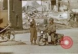 Immagine di Rovine della città Germania, 1945, secondo 32 filmato di repertorio 65675047585