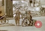 Immagine di Rovine della città Germania, 1945, secondo 34 filmato di repertorio 65675047585