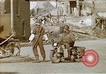 Immagine di Rovine della città Germania, 1945, secondo 35 filmato di repertorio 65675047585